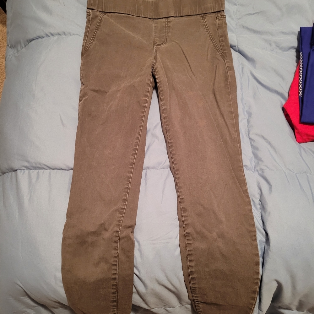 Liverpool "pull up" skinny jeans pants